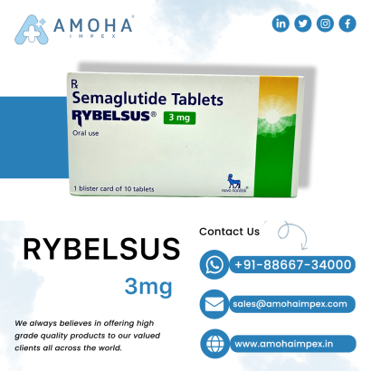 Wegovy (Semaglutide)