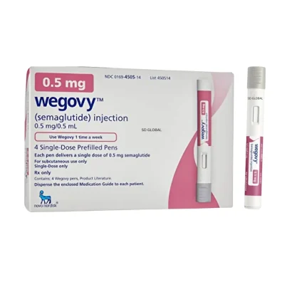 Wegovy (Semaglutide)