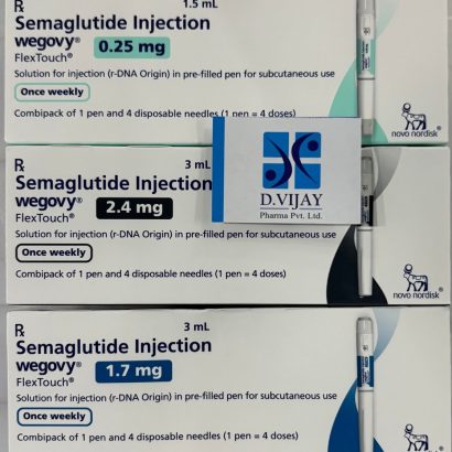 Wegovy (Semaglutide)