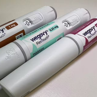 Wegovy (Semaglutide)