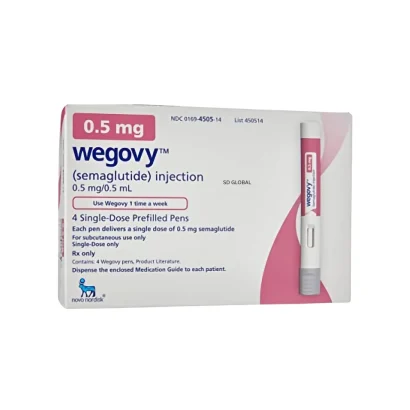 Wegovy (Semaglutide)