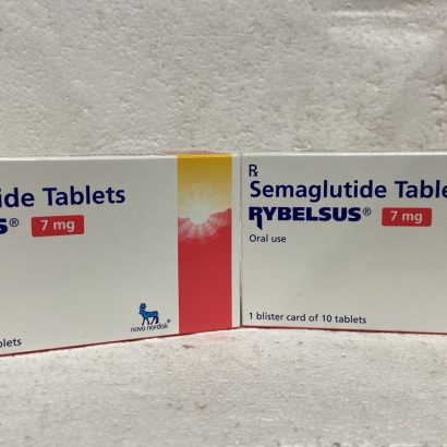 Wegovy (Semaglutide)