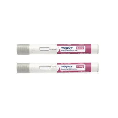 Wegovy (Semaglutide)