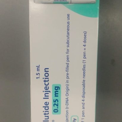 Wegovy (Semaglutide)