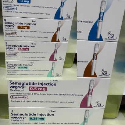 Wegovy (Semaglutide)