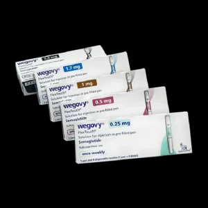 Wegovy (Semaglutide)