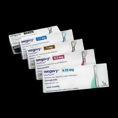 Wegovy (Semaglutide)