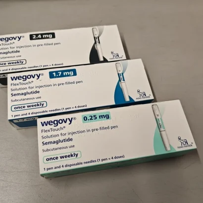 Wegovy (Semaglutide)