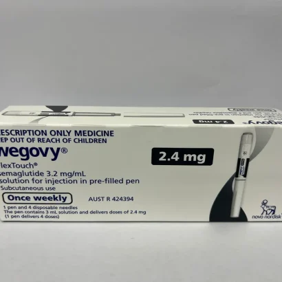 Wegovy (Semaglutide)