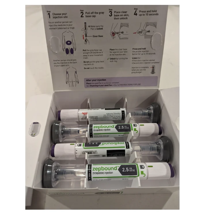 Buy Zepbound (Tirzepatide) Online Buy Zepbound (Tirzepatide) Online