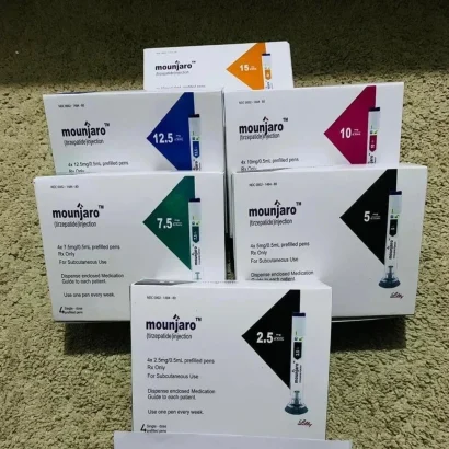 Mounjaro (Tirzepatide)