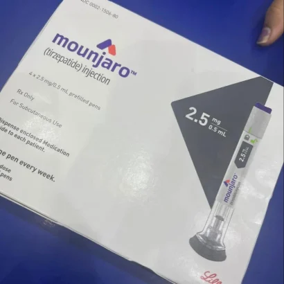 Mounjaro (Tirzepatide)