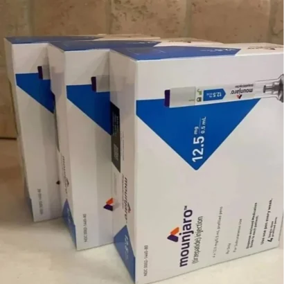 Mounjaro (Tirzepatide)