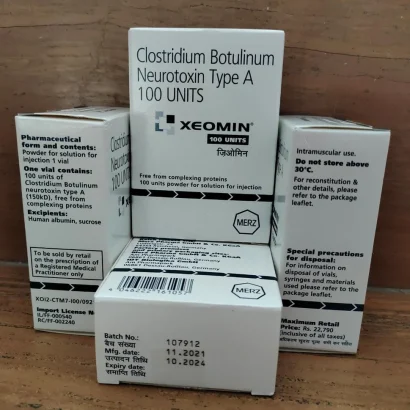 Buy Xeomin Injection Prices