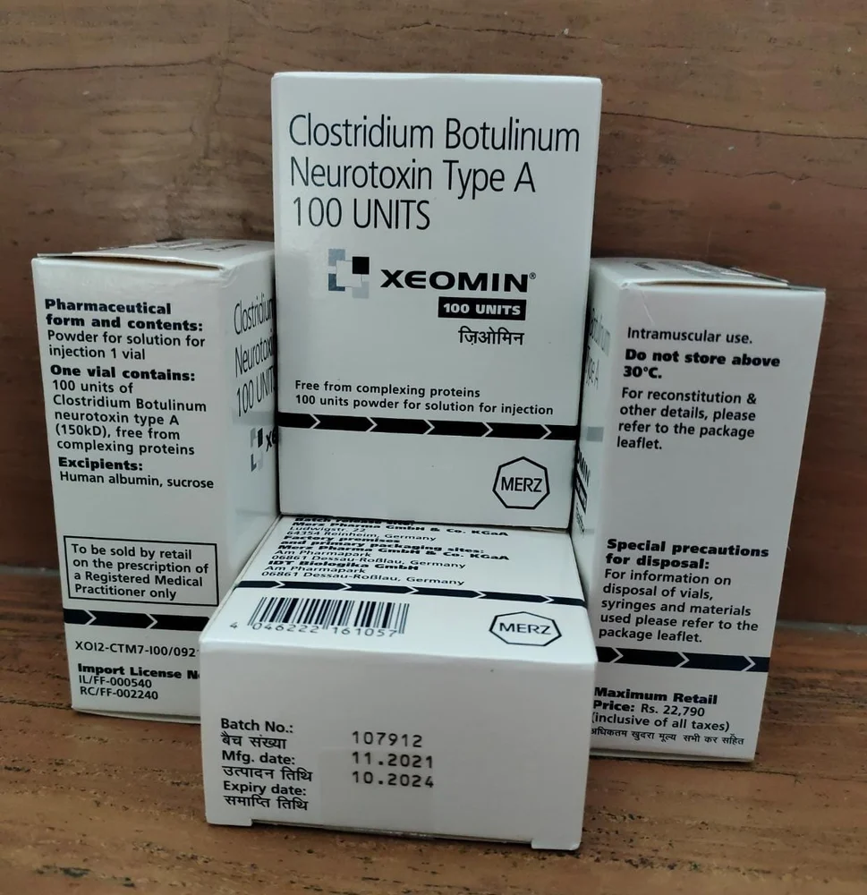 Buy Xeomin Injection Prices Buy Xeomin Injection Prices