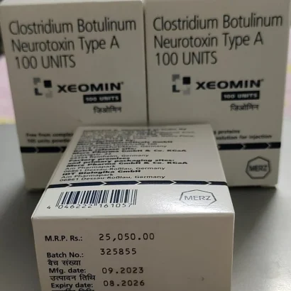 Buy Xeomin Injection Prices