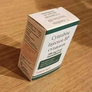 Buy Cytosar 100mg Injection