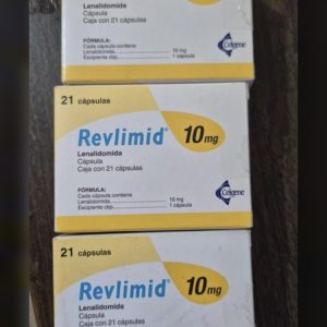 Get Revlimid (lenalidomide) 5 ,10 Mg Or 25 Mg