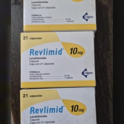 Get Revlimid (lenalidomide) 5 ,10 Mg Or 25 Mg