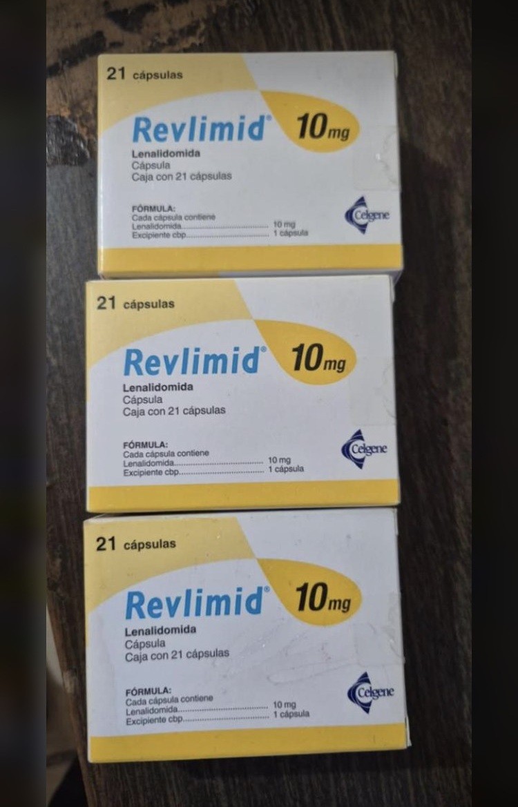 Get Revlimid (lenalidomide) 5 ,10 Mg Or 25 Mg Get Revlimid (lenalidomide) 5 ,10 Mg Or 25 Mg