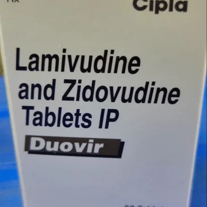 Buy Duovir (150 + 300) Mg (Lamivudine and Zidovudine) douvir tablets 150mg-30mg for sale online